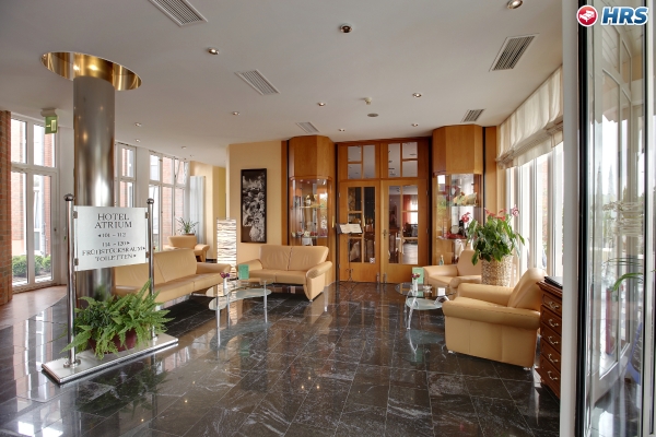 Atrium Hotel Krüger (Lambrechtshagen - Sievershagen)